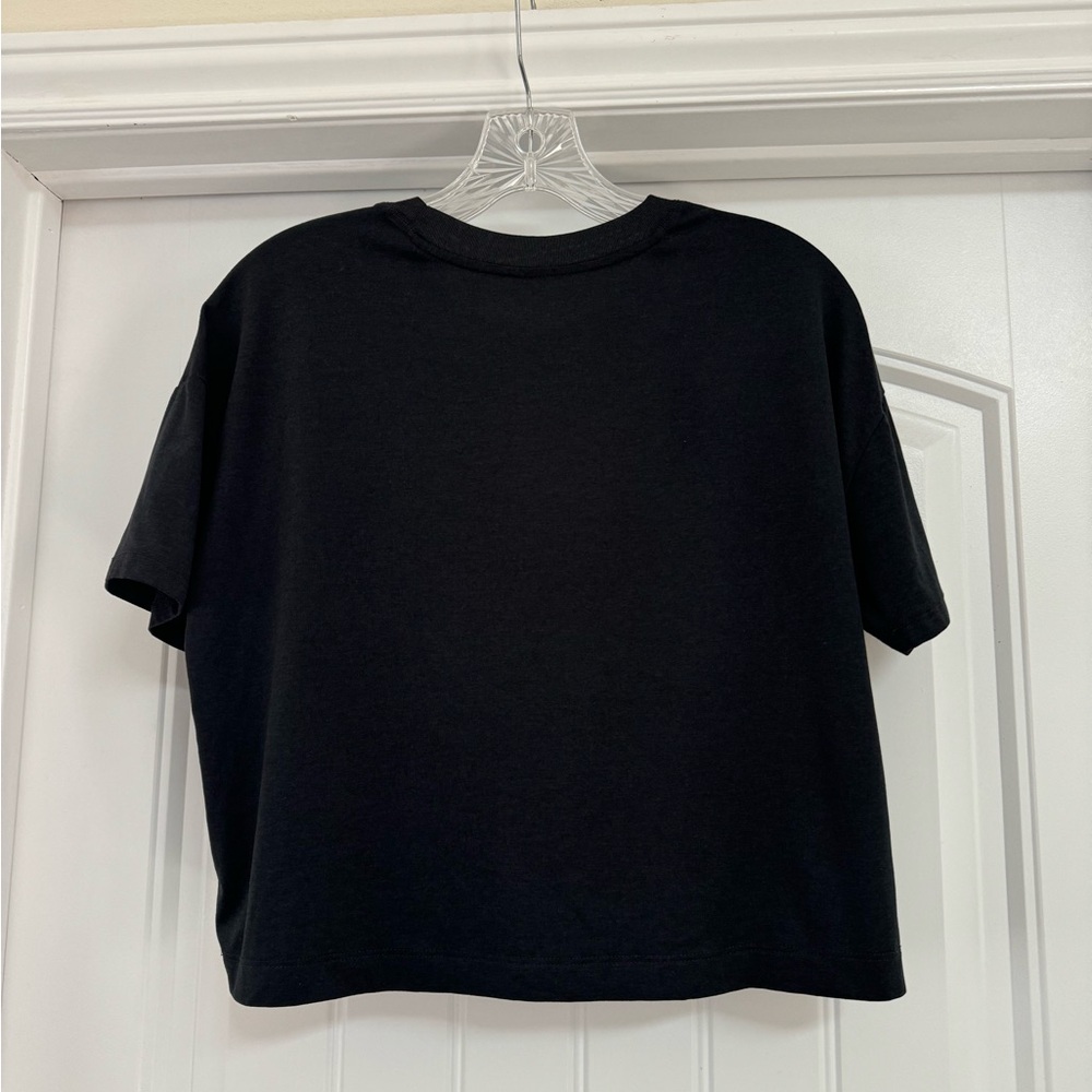 XS Vuori Energy Tee Black Heather - Picture 7 of 7